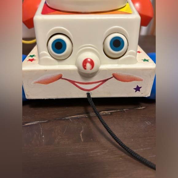 •5 FOR $10 KIDS TOYS• Fisher Price Chatter Phone Talking & Wheel Sounds 2009 - Picture 2 of 10